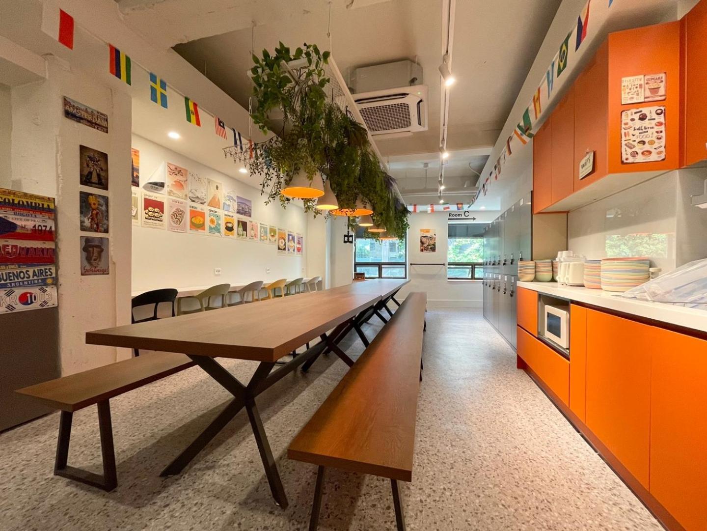 Seoul Cube Myeongdong 호텔 외부 사진