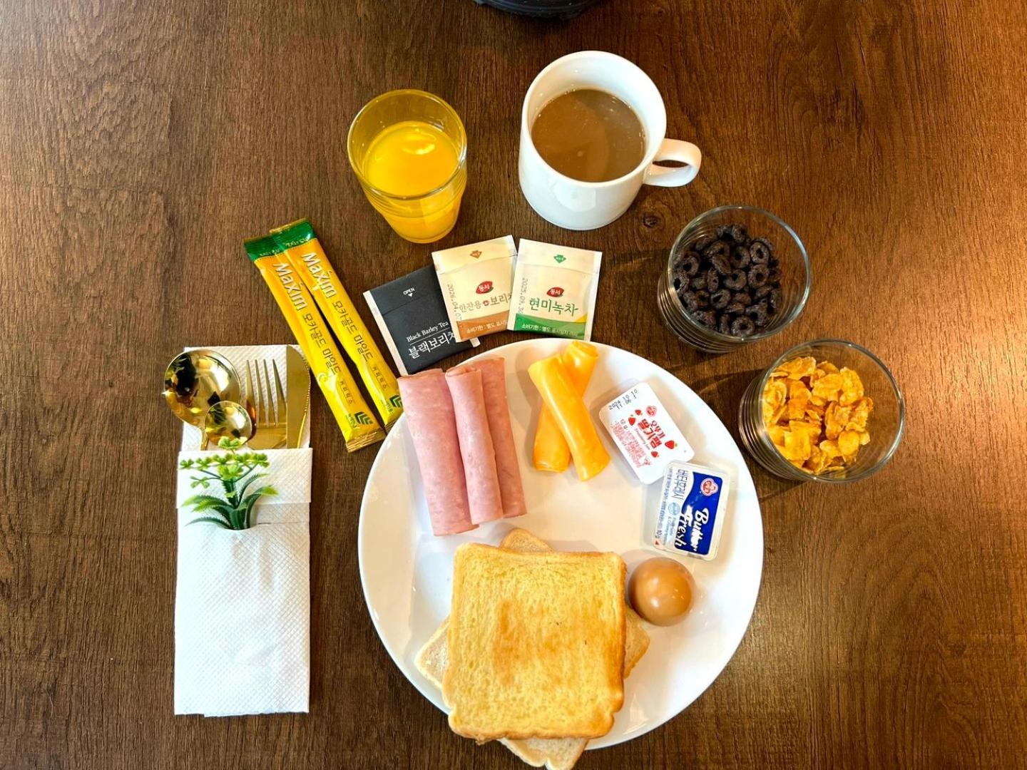 Seoul Cube Myeongdong 호텔 외부 사진